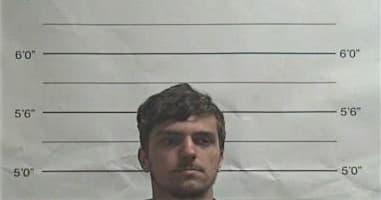 Cathal Slevin, - Orleans Parish County, LA 